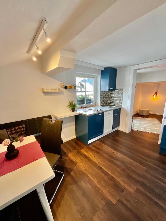 Appartements Die Bergretter Ramsau am Dachstein Extérieur photo